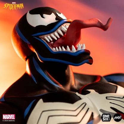 Spider-Man: The Animated Series Venom 1/6 Scale Action Figure