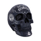 Spirit Board Ouija Talking Board Skull Ornament 20cm