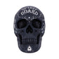 Spirit Board Ouija Talking Board Skull Ornament 20cm