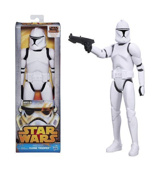 Star Wars Rebels Clone Trooper 12" Figura de Acción