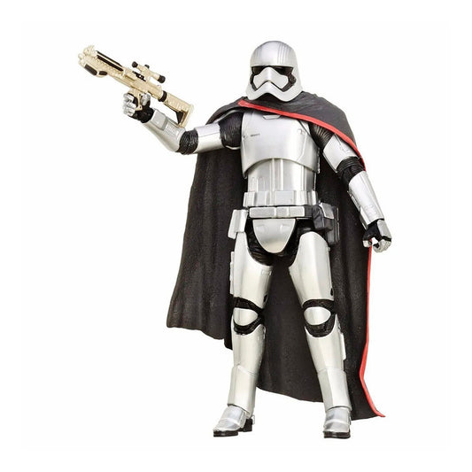 Star Wars The Black Series 6" Captain Phasma Figura de Acción