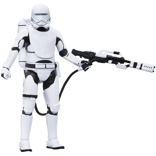 Star Wars The Black Series 6" Flametrooper del Primer Orden Figura de Acción