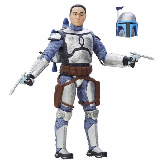 Star Wars The Black Series 6" Jango Fett Figura de Acción