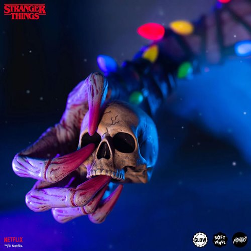 Stranger Things Demogorgon by James Groman Designer Series 15-Inch Vinyl Figure