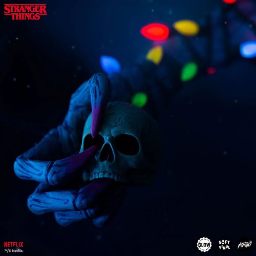 Stranger Things Demogorgon by James Groman Designer Series 15-Inch Vinyl Figure