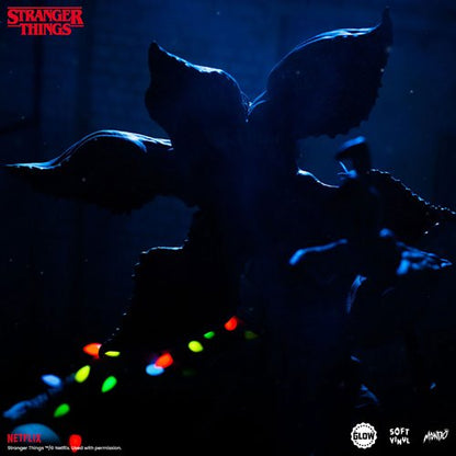 Stranger Things Demogorgon by James Groman Designer Series 15-Inch Vinyl Figure