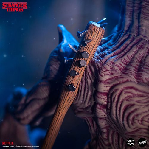 Stranger Things Demogorgon by James Groman Designer Series 15-Inch Vinyl Figure
