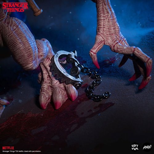 Stranger Things Demogorgon by James Groman Designer Series 15-Inch Vinyl Figure