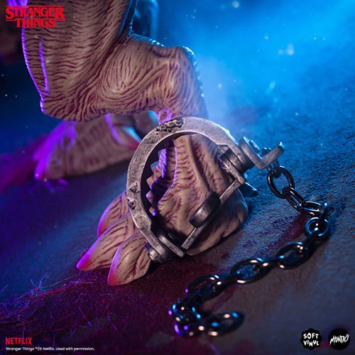 Stranger Things Demogorgon by James Groman Designer Series 15-Inch Vinyl Figure