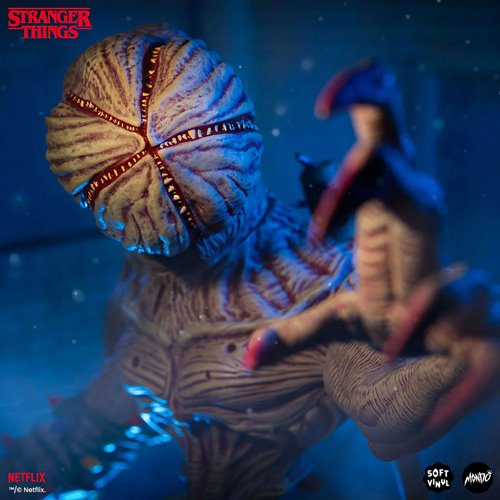 Stranger Things Demogorgon by James Groman Designer Series 15-Inch Vinyl Figure