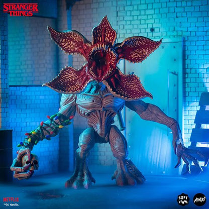 Stranger Things Demogorgon by James Groman Designer Series 15-Inch Vinyl Figure