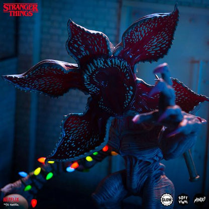 Stranger Things Demogorgon by James Groman Designer Series 15-Inch Vinyl Figure