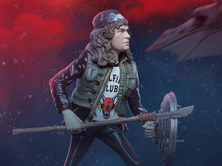 Stranger Things Mini Epics Eddie Munson Figure