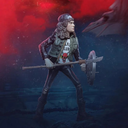 Stranger Things Mini Epics Eddie Munson Figure