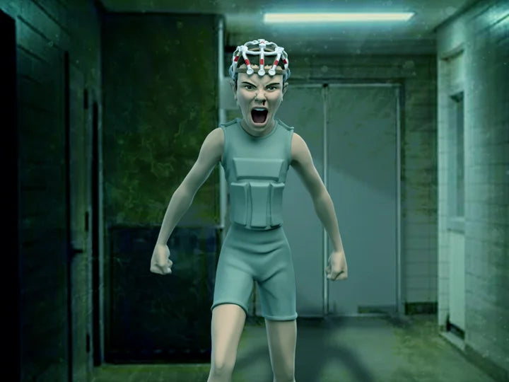 Stranger Things Mini Epics Eleven Powered (Season 4)