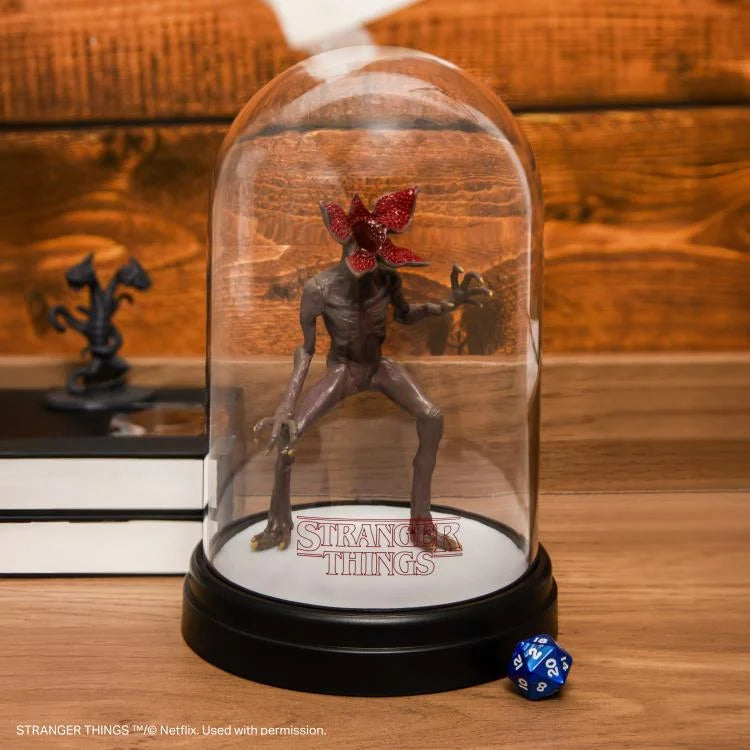 Stranger Things Season 5 Demogorgon Collectable Light