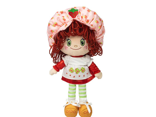 (Preventa) Strawberry Shortcake 14" Rag doll