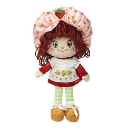 (Preventa) Strawberry Shortcake 14" Rag doll