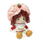 (Preventa) Strawberry Shortcake 14" Rag doll