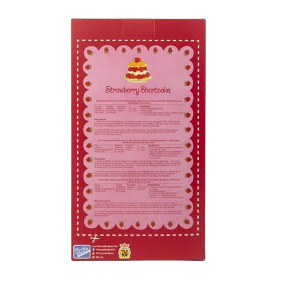(Preventa) Strawberry Shortcake 14" Rag doll