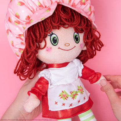 (Preventa) Strawberry Shortcake 14" Rag doll
