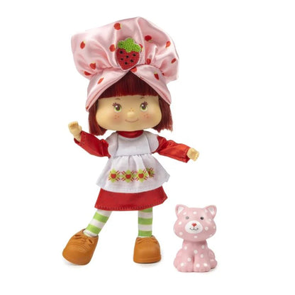 (Preventa) Strawberry Shortcake 5.5" Fashion Doll