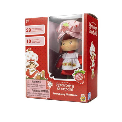 (Preventa) Strawberry Shortcake 5.5" Fashion Doll