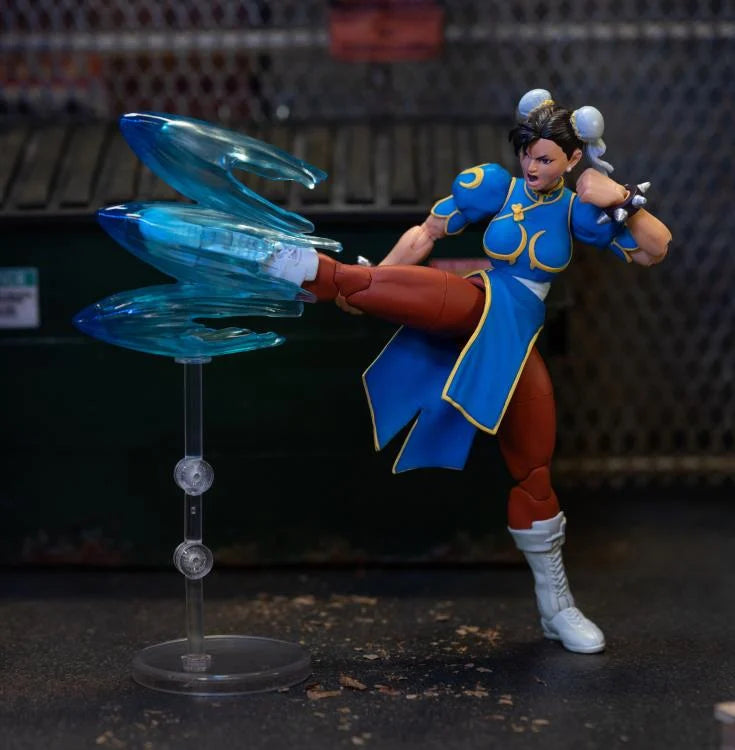 Street Fighter Chun-Li Figura Acción