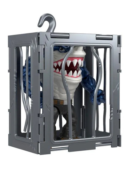 Street Sharks 30th Anniversary Ripster Figura