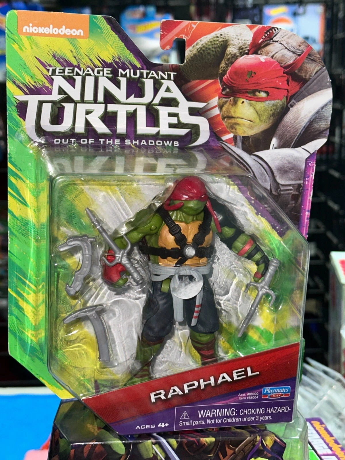 Caja Premium TMNT – Edición Black Friday 2025