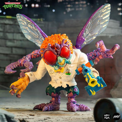 Teenage Mutant Ninja Turtles Baxter Stockman Vinyl Figure