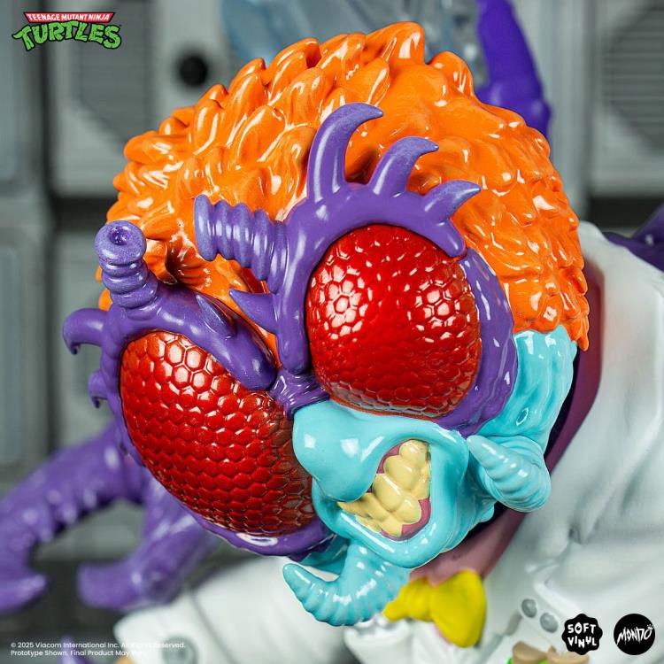 Teenage Mutant Ninja Turtles Baxter Stockman Vinyl Figure