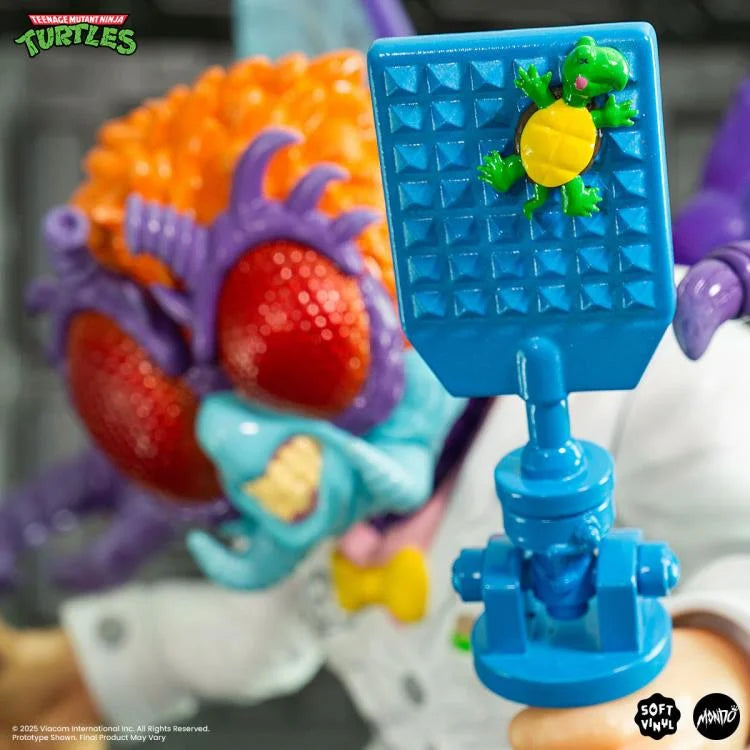 Teenage Mutant Ninja Turtles Baxter Stockman Vinyl Figure