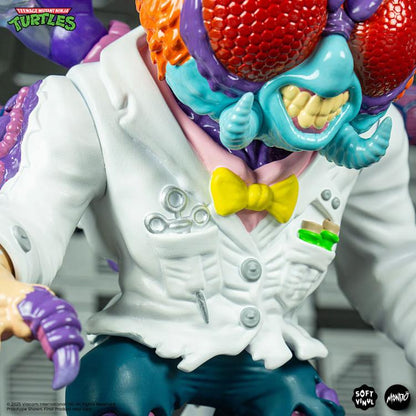Teenage Mutant Ninja Turtles Baxter Stockman Vinyl Figure