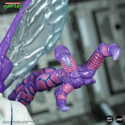 Teenage Mutant Ninja Turtles Baxter Stockman Vinyl Figure