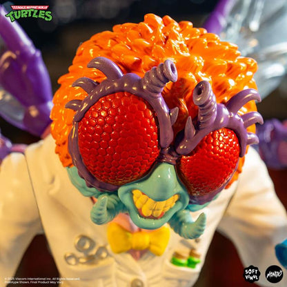 Teenage Mutant Ninja Turtles Baxter Stockman Vinyl Figure