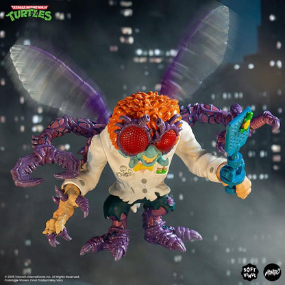 Teenage Mutant Ninja Turtles Baxter Stockman Vinyl Figure
