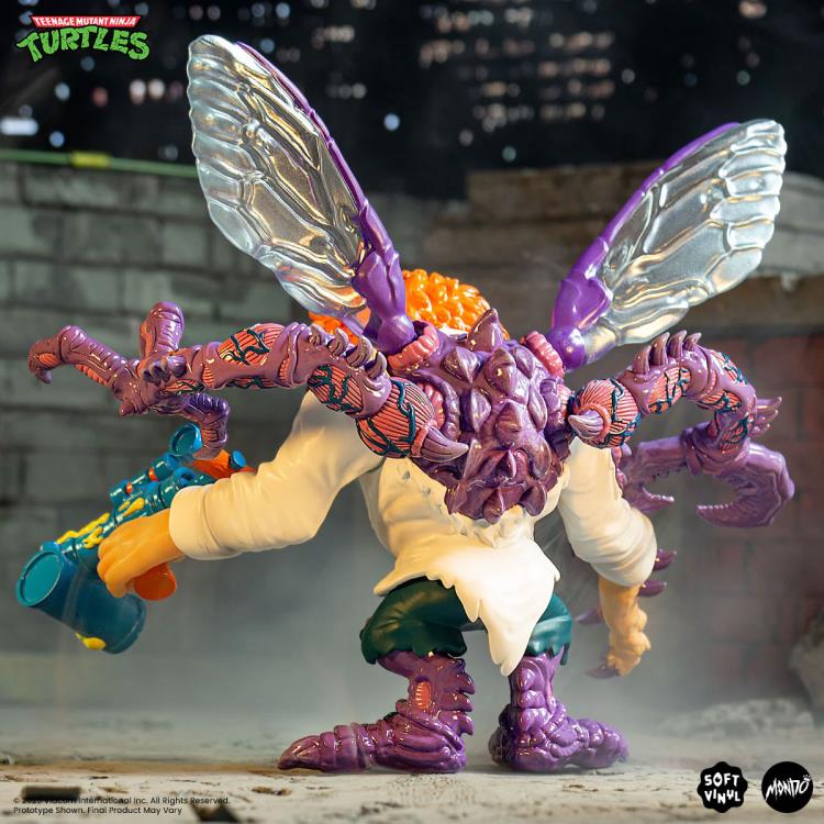 Teenage Mutant Ninja Turtles Baxter Stockman Vinyl Figure