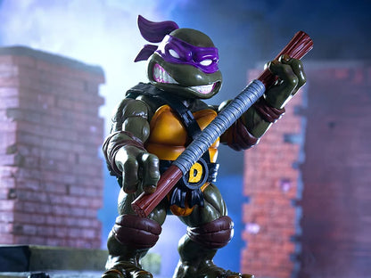 Teenage Mutant Ninja Turtles Donatello Soft Vinyl Action Figure