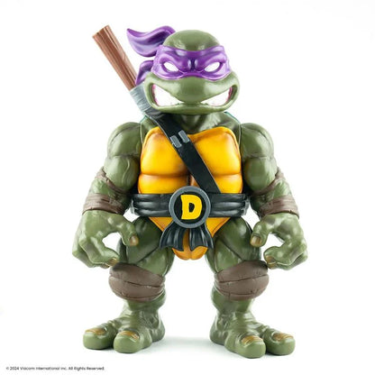 Teenage Mutant Ninja Turtles Donatello Soft Vinyl Action Figure