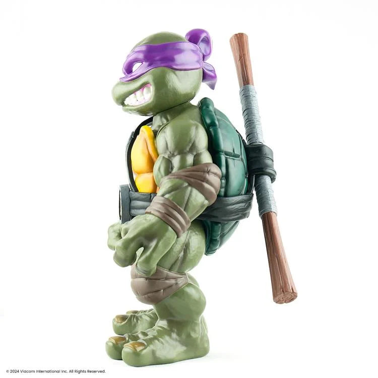 Teenage Mutant Ninja Turtles Donatello Soft Vinyl Action Figure