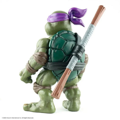 Teenage Mutant Ninja Turtles Donatello Soft Vinyl Action Figure