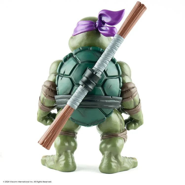 Teenage Mutant Ninja Turtles Donatello Soft Vinyl Action Figure