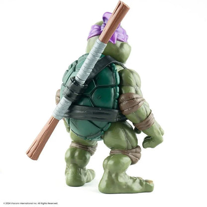 Teenage Mutant Ninja Turtles Donatello Soft Vinyl Action Figure