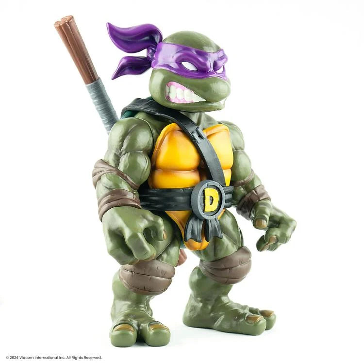 Teenage Mutant Ninja Turtles Donatello Soft Vinyl Action Figure