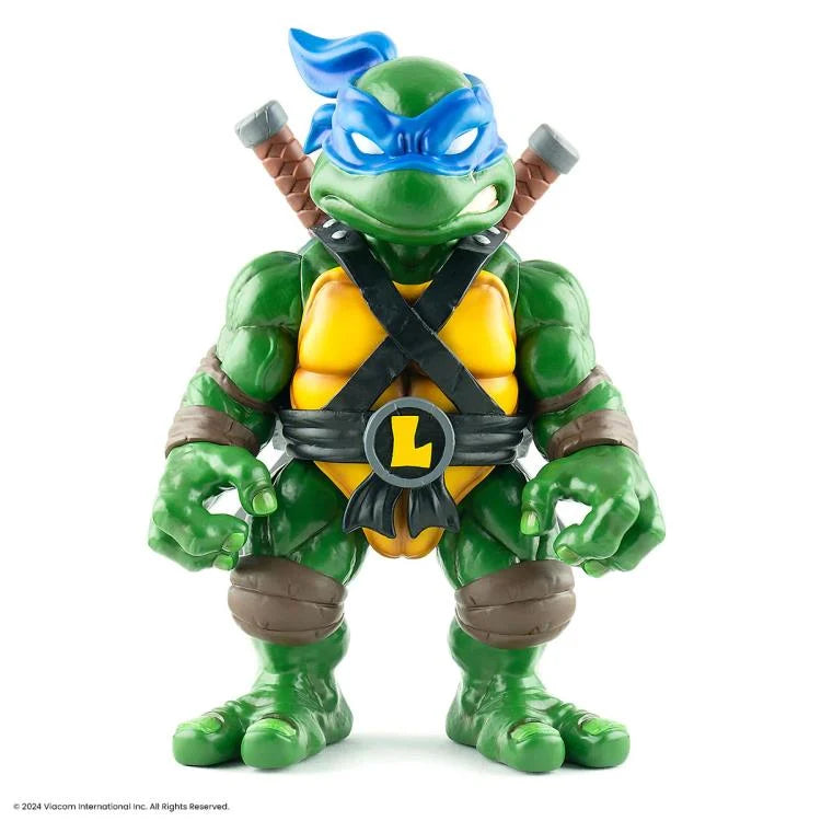 Teenage Mutant Ninja Turtles Leonardo Soft Vinyl Action Figure