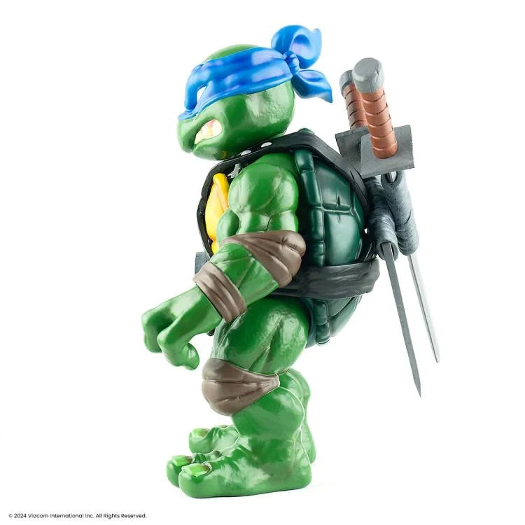Teenage Mutant Ninja Turtles Leonardo Soft Vinyl Action Figure