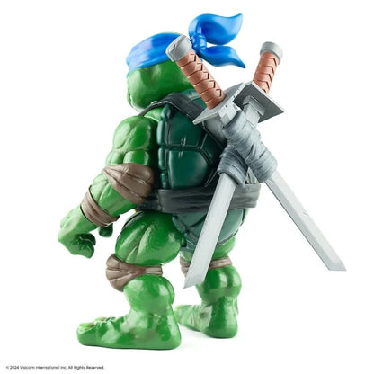 Teenage Mutant Ninja Turtles Leonardo Soft Vinyl Action Figure