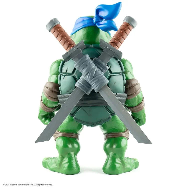 Teenage Mutant Ninja Turtles Leonardo Soft Vinyl Action Figure