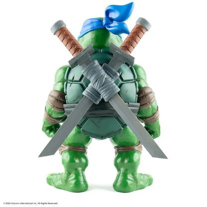 Teenage Mutant Ninja Turtles Leonardo Soft Vinyl Action Figure